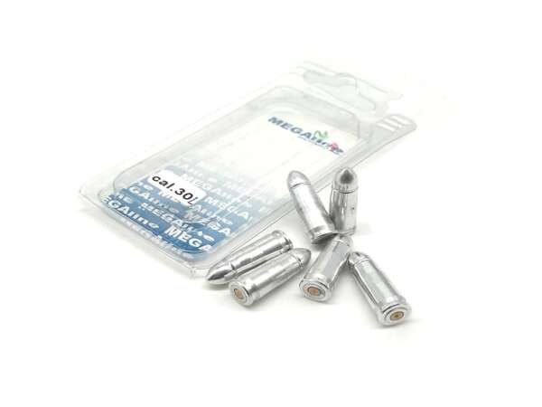 Salvapercussore Mega per 30 Luger 765 parabellum proteggi percussore in alluminio - immagine 2