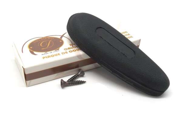 Calciolo gomma BMR 25 mm Soft Old English Delfiero per fucile