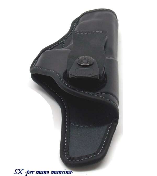 Fondina Radar Inside microfibra Glock 17 60971502 - SX - immagine 4