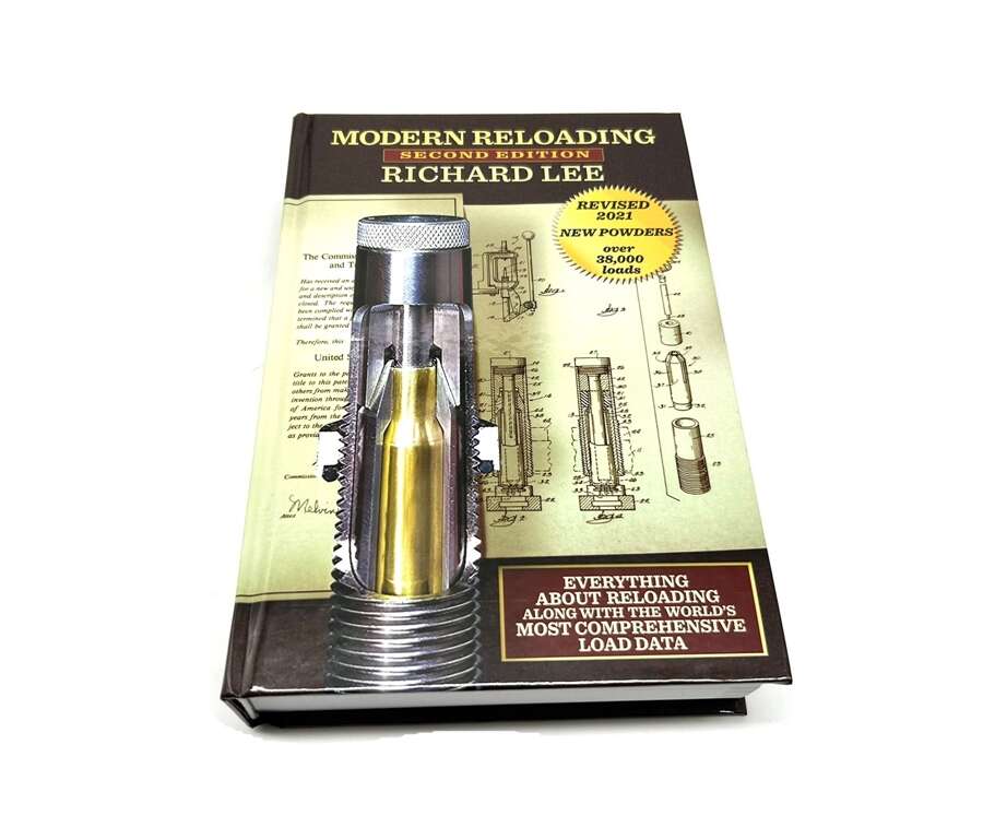 Lee libro manuale per la ricarica 90277 seconda edizione 2016
