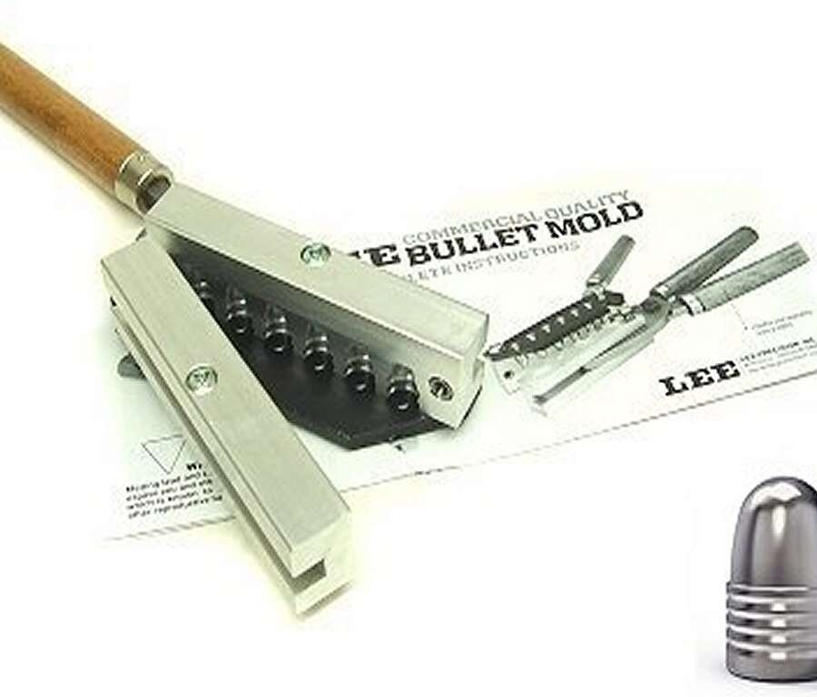 Lee fondipalle 6 cavità 90350 230 grani per 45 acp 45auto 45 colt