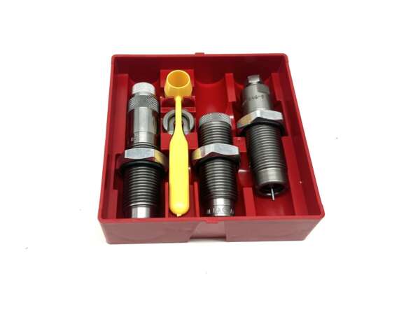 Lee pacesetter 3 dies 7 mm reminngton magnum 90538