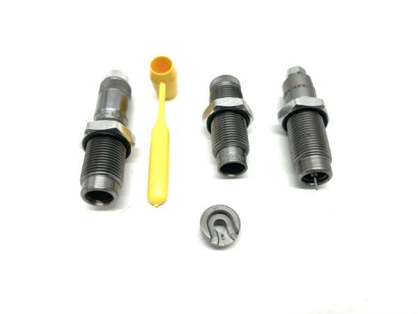 Lee pacesetter 3 dies 7 mm reminngton magnum 90538 - immagine 2