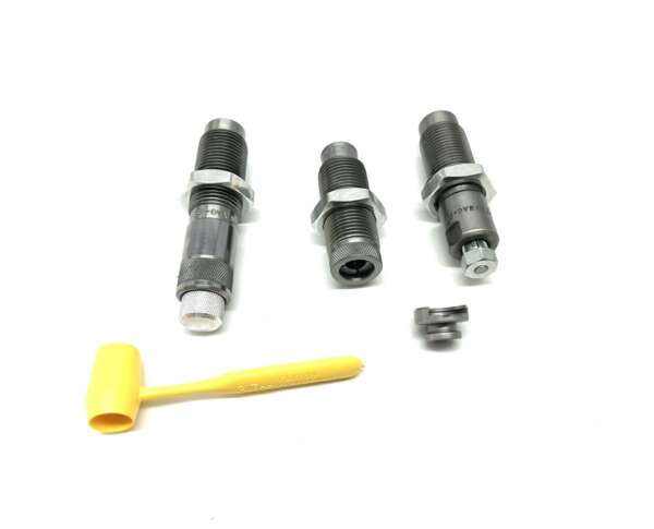 Lee pacesetter 3 dies 7 mm reminngton magnum 90538 - immagine 3