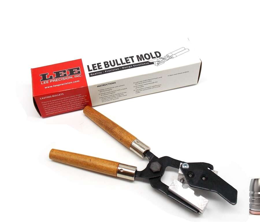 Lee fondipalle 2 cavità calibro 480 ruger 475 linebaugh 90237