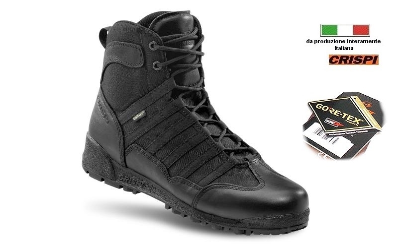 Stivaletti Crispi Swat Estivi Urban GTX - 45