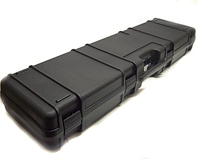 Valigetta porta carabina in ABS 118x33x14 cm