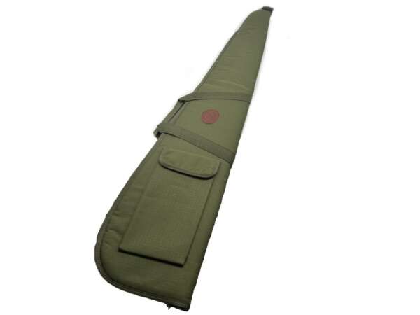 Fodero custodia modello DELFIERO per fucile in nylon cm 130 con cerniera