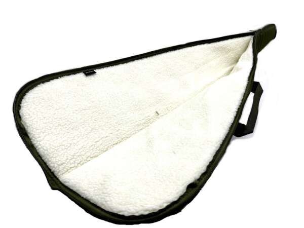 Fodero custodia modello DELFIERO per fucile in nylon cm 130 con cerniera - immagine 3