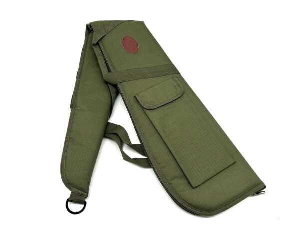 Fodero custodia modello DELFIERO per fucile in nylon cm 130 con cerniera - immagine 4