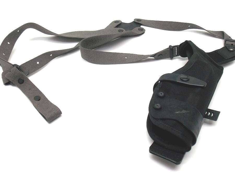 Fondina Radar ascellare nylon Hi-Tec Beretta 92 98 - DX