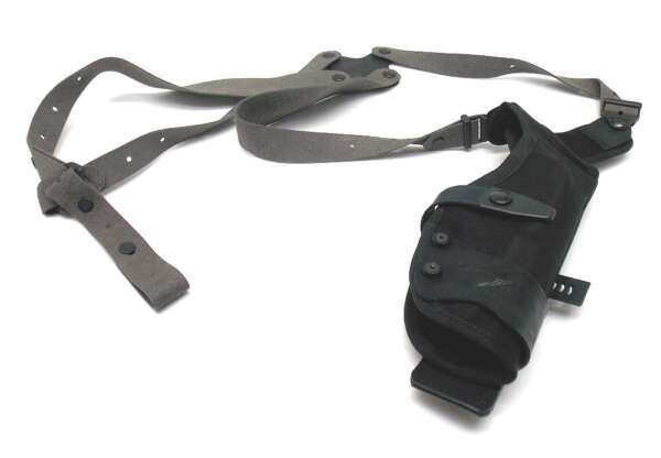 Fondina Radar ascellare nylon Hi-Tec Beretta 92 98 - SX