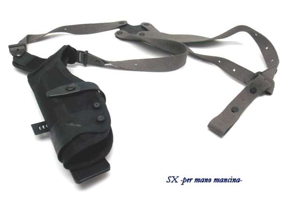 Fondina Radar ascellare nylon Hi-Tec Beretta 92 98 - SX - immagine 3