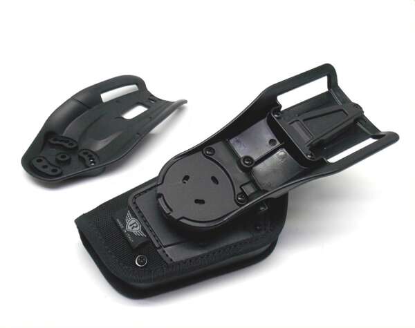 Fondina Radar nylon passante girevole Beretta 92 - DX - immagine 2