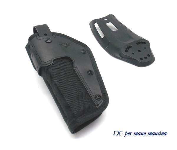 Fondina Radar nylon passante girevole Beretta 92 - DX - immagine 3