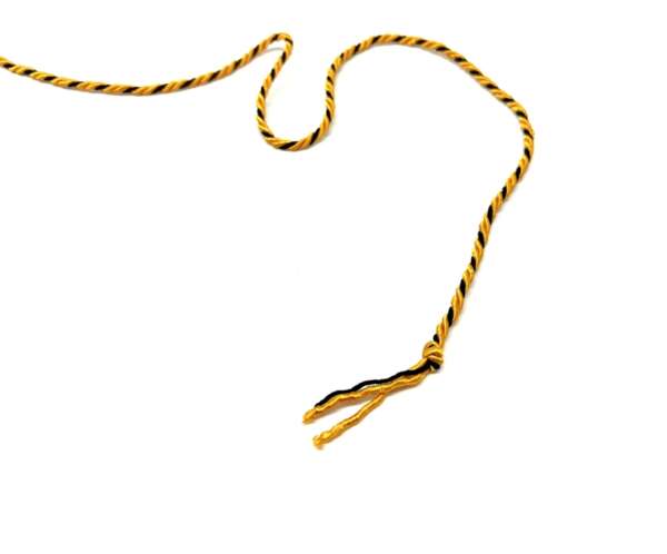 Corda Chianti in tessuto intrecciato per decorazioni - immagine 2