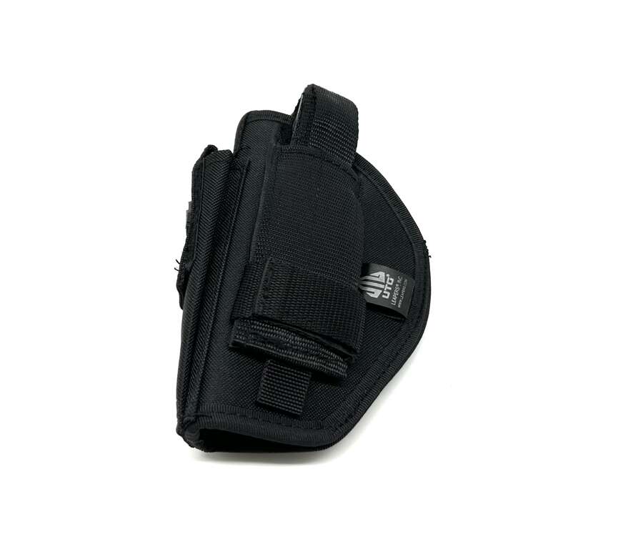 Fondina UTG ambidestra con porta caricatore per Beretta 92