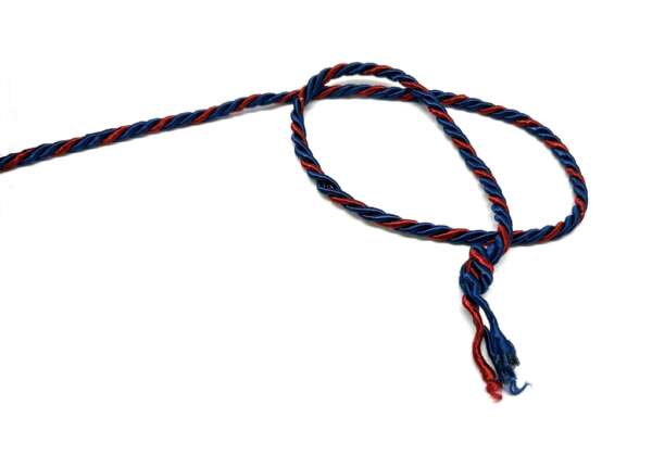 Corda Potenza in tessuto intrecciato per decorazioni