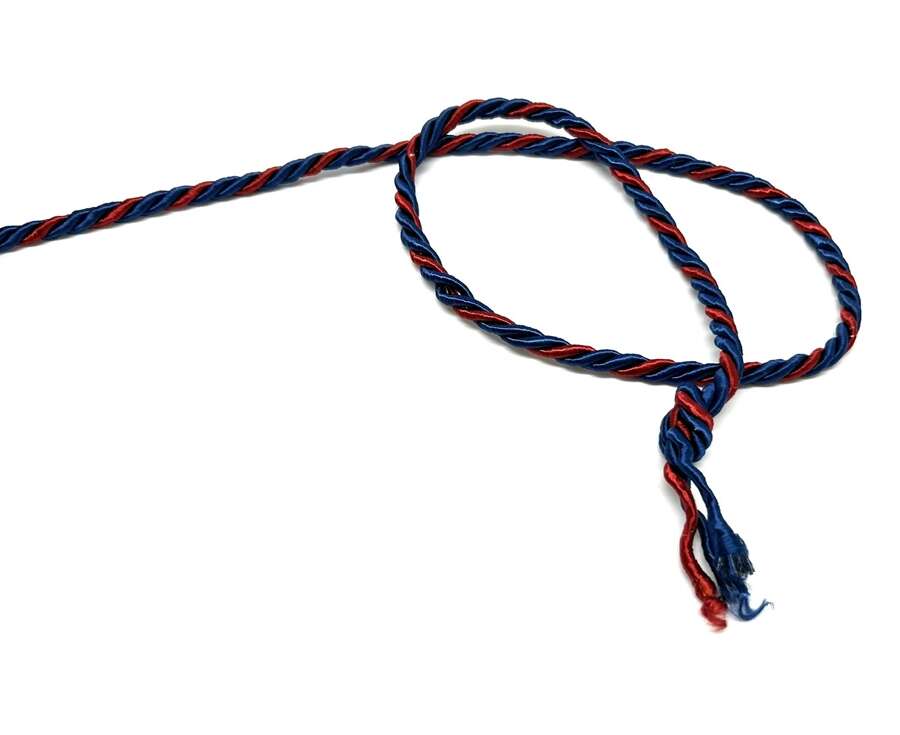 Corda Potenza in tessuto intrecciato per decorazioni
