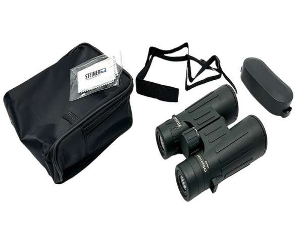 Binocolo Steiner 10x42 Observer New version