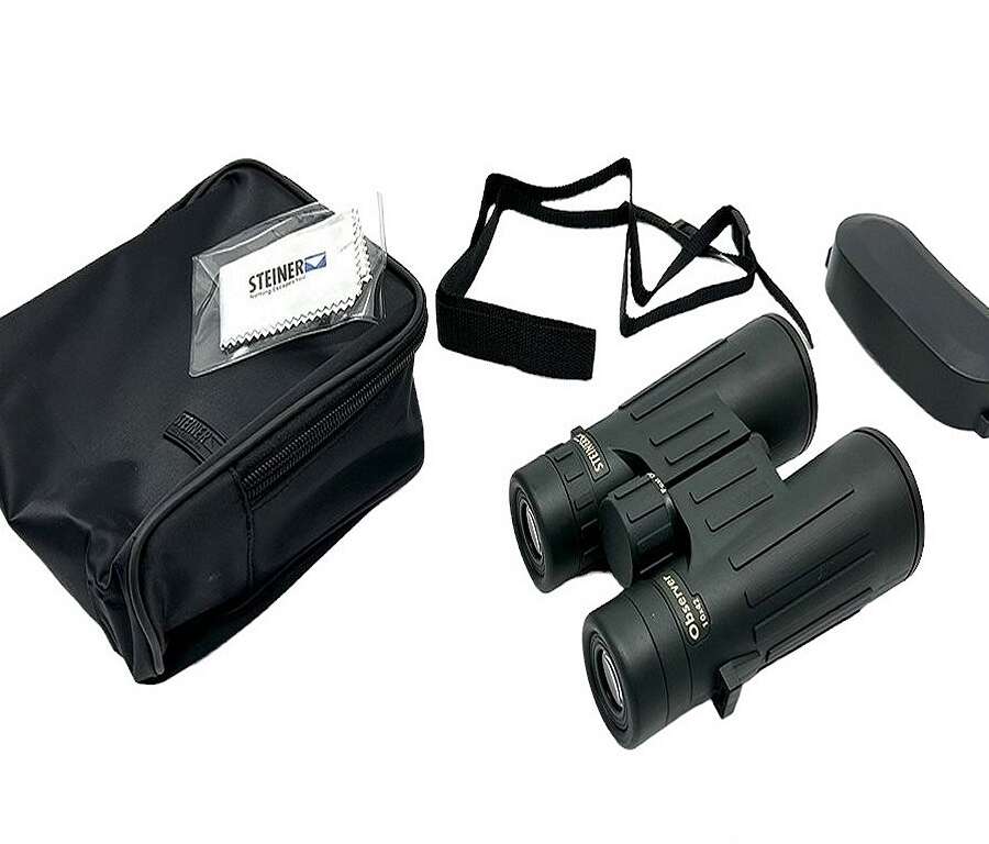 Binocolo Steiner 10x42 Observer New version