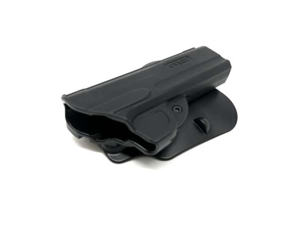 Fondina Cytac per Colt 1911 5 pollici in polimero CY F1911 5 - immagine 2