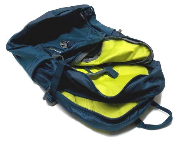 Zaino Ferrino Core 30 litri blu leggero da tempo libero - immagine 4