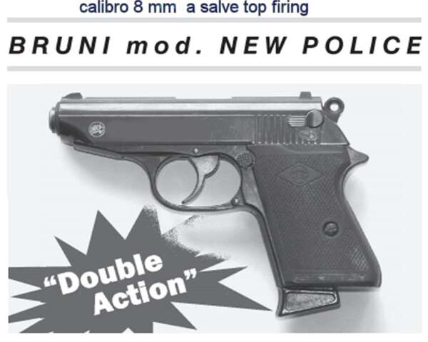 Ricambi kit Bruni new police a salve 8mm - 5_18_33 - immagine 3