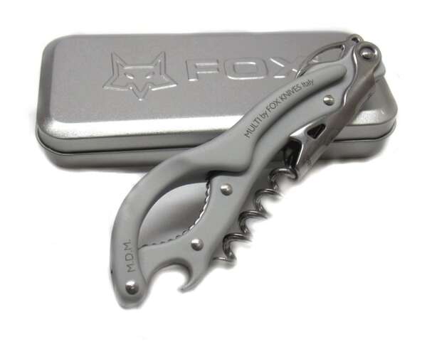 Cavatappi Fox MDM multiuso manico in alluminio - immagine 3