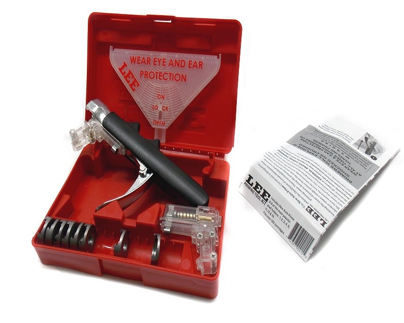Lee innescatore new auto prime kit 90215