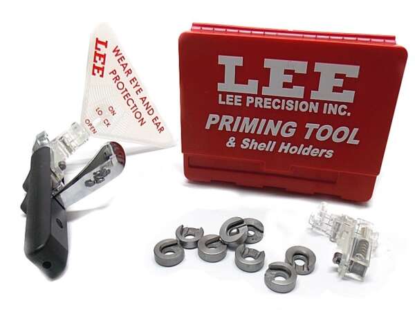 Lee innescatore new auto prime kit 90215 - immagine 3