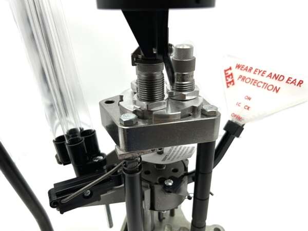 Lee pressa pro 1000 per 44 special 44 magnum 90634 lee reloading press - immagine 3