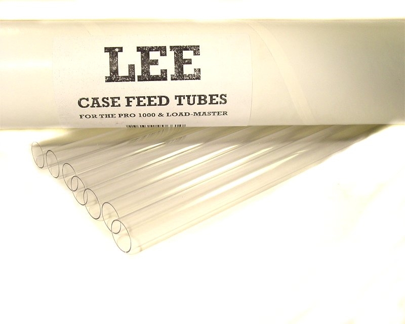 Lee kit tubi in plastica 90661 per case feeder