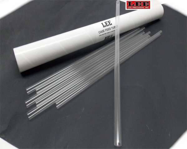 Lee kit tubi in plastica 90661 per case feeder - immagine 3