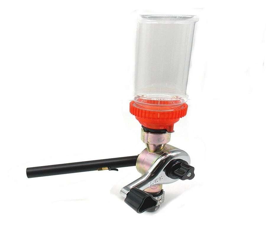 Lee dosatore micrometrico deluxe 90699 deluxe perfect powder measure