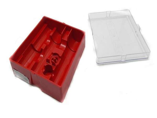 Lee scatola vuota per kit 3 dies 90791