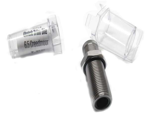 Lee die accorciamento bossolo 90812 6.5 Creedmoor rifle cartridge - immagine 2