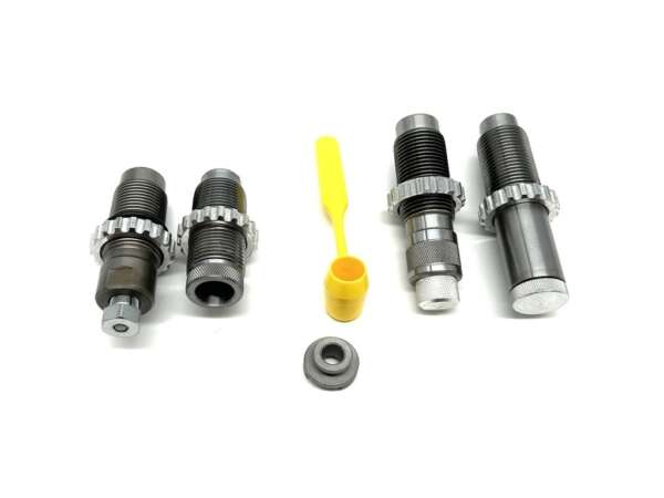 Lee 6.5 Creedmoor ultimate dies set 90939 - immagine 2