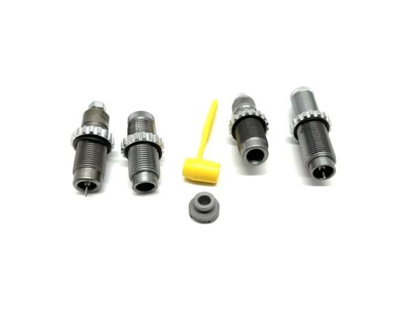 Lee 6.5 Creedmoor ultimate dies set 90939 - immagine 3