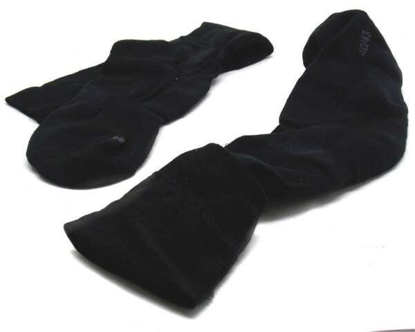 Calze Crispi Tactical nero - M - immagine 2