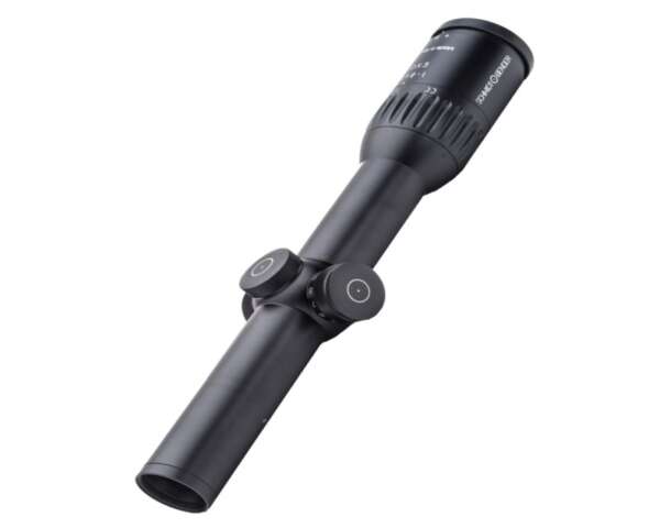 Cannocchiale Schmidtbender Exos 1-8x24 Reticolo fd7 da battuta - immagine 3