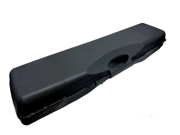 Valigetta porta carabina in plastica con imbottitura in spugna 110x25x10 cm - immagine 2