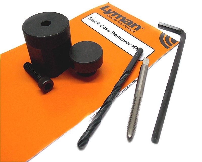 Lyman Kit rimozione bossolo 7680350