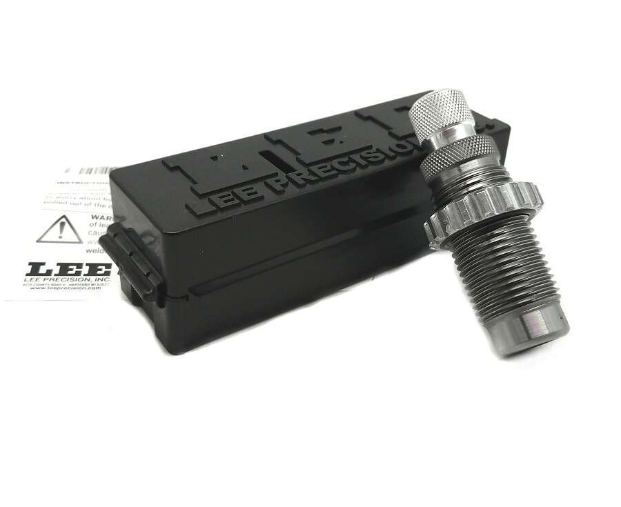Lee factory crimp die 7.55x55 swiss 90184
