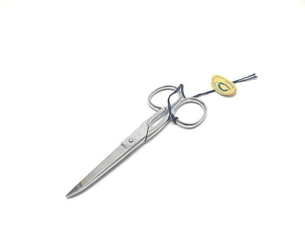 Forbici Fox inox cromato 10,2 cm da lavoro - immagine 2