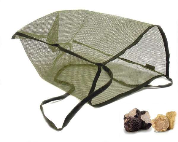 Borsa Delfiero a rete per funghi tartufi e pesci