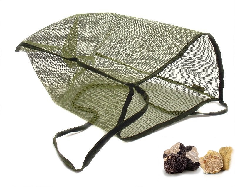 Borsa Delfiero a rete per funghi tartufi e pesci