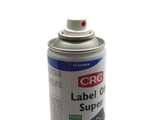 Scolla etichette CRC spray 250 ml - immagine 2