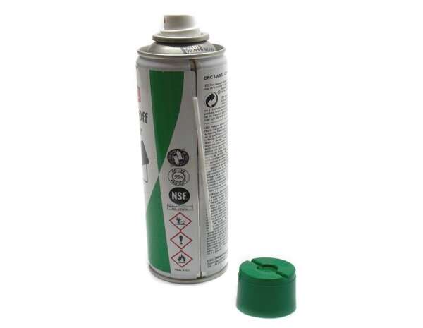 Scolla etichette CRC spray 250 ml - immagine 3