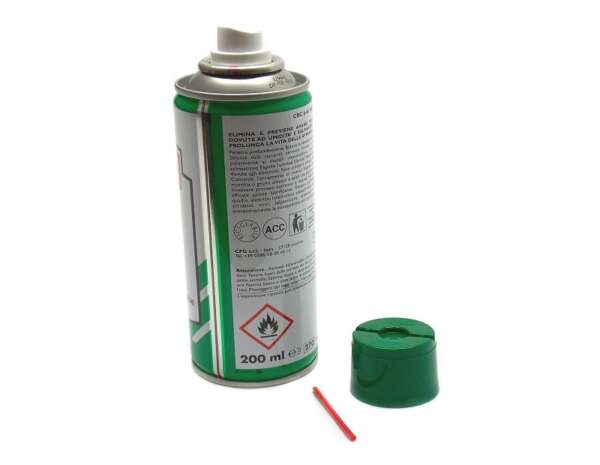 Olio CRC 6 66 Marine 200 ml - immagine 2